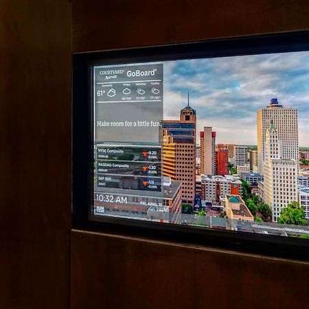 Courtyard By Marriott Memphis Southaven Hotel Ngoại thất bức ảnh