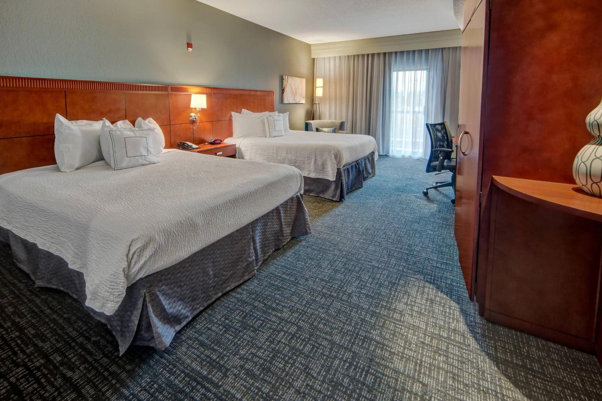 Courtyard By Marriott Memphis Southaven Hotel Ngoại thất bức ảnh