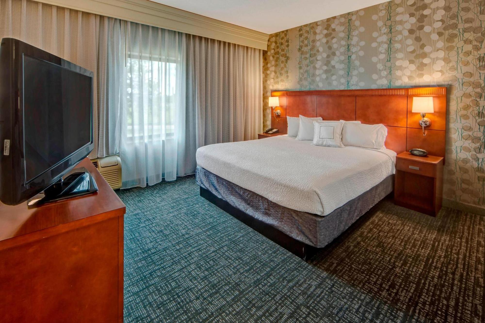 Courtyard By Marriott Memphis Southaven Hotel Ngoại thất bức ảnh