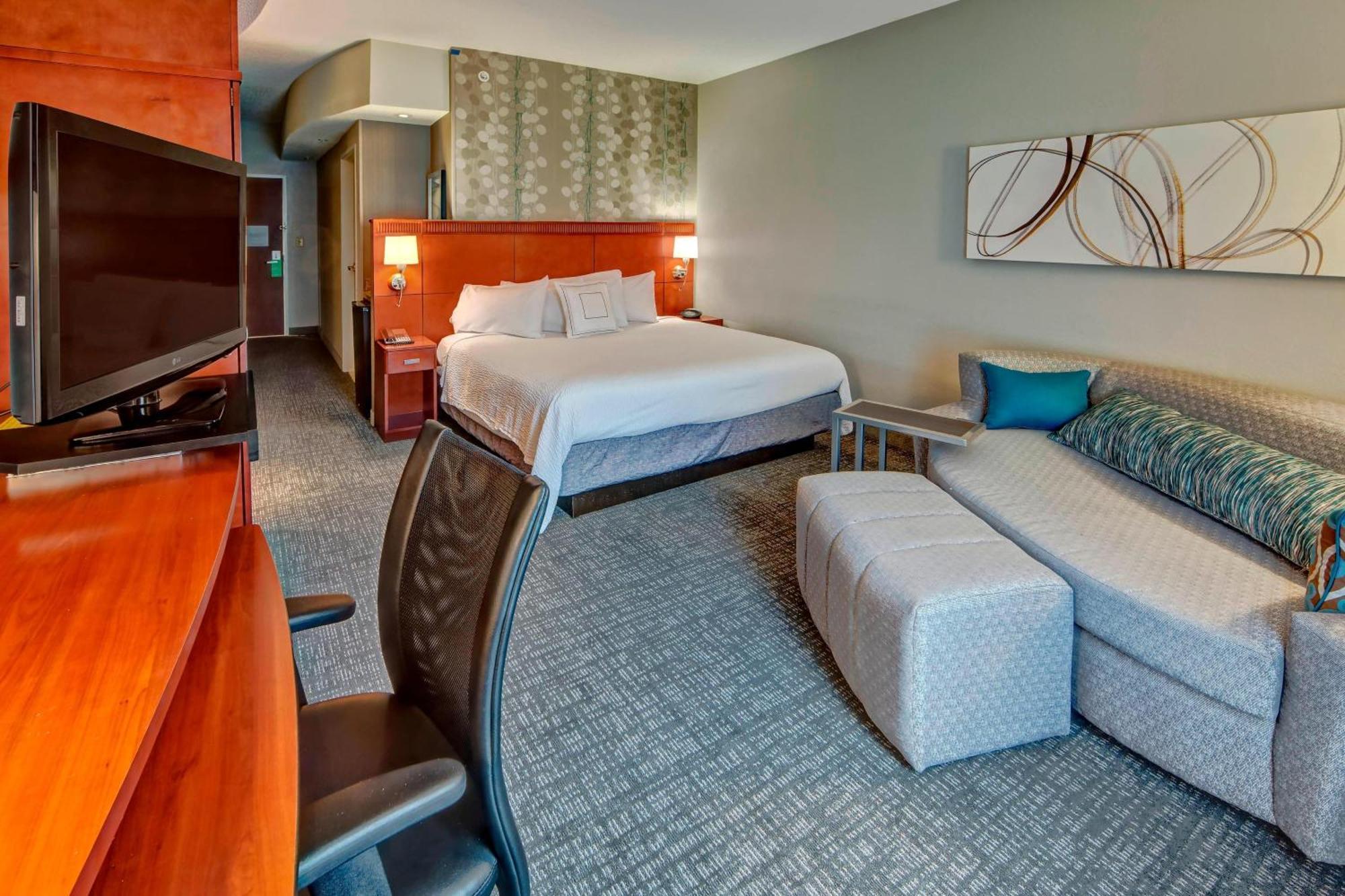 Courtyard By Marriott Memphis Southaven Hotel Ngoại thất bức ảnh