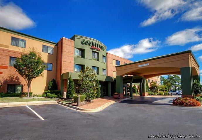 Courtyard By Marriott Memphis Southaven Hotel Ngoại thất bức ảnh
